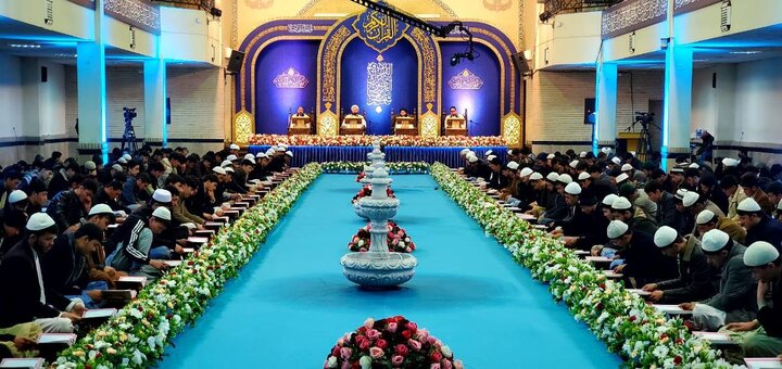 ترتیل خوانی