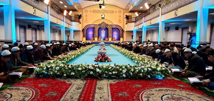 ترتیل خوانی