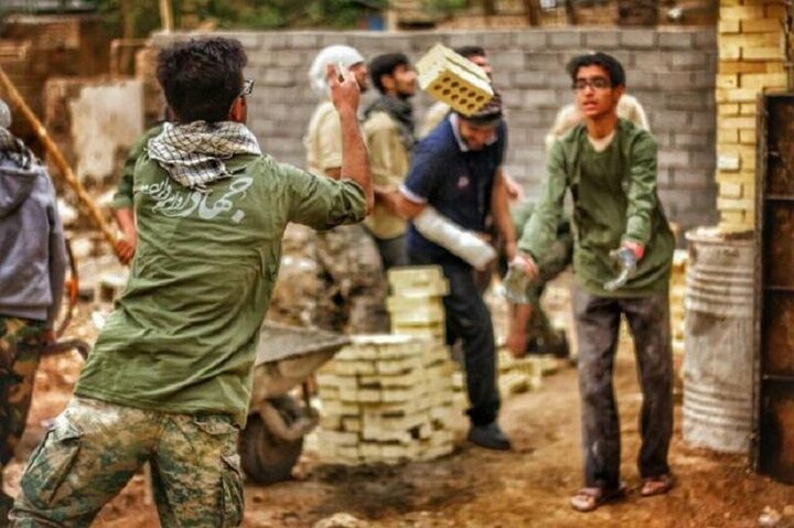 فعالیت ۶۲ هزار گروه جهادی در کشور