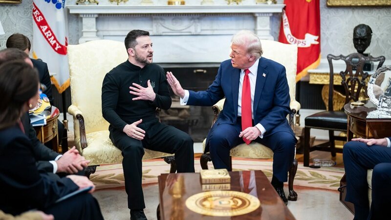 The Guardian: Трамп создал «безнравственный» и «анормальный» мир