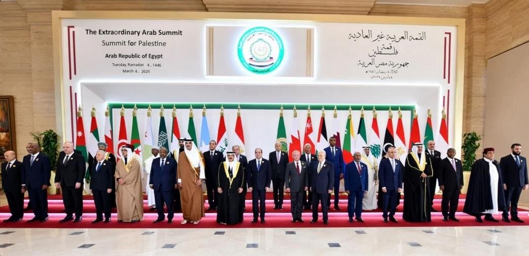 القمة العربية تعلن عن بيانها الختامي يتعلق بفلسطين المحتلة