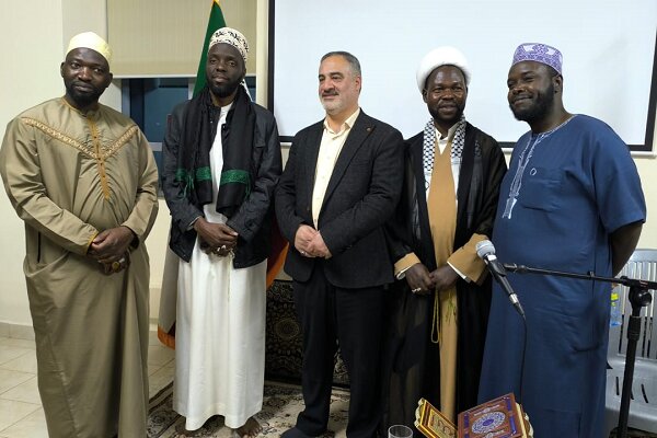 Renowned Iranian reciter participates in Quranic event in Nairobi, Kenya