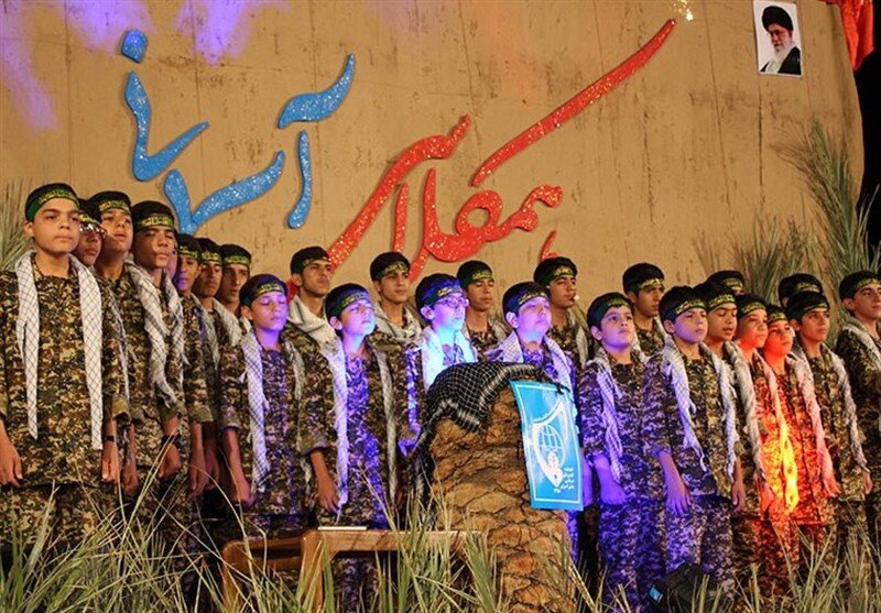 برگزاری یادواره شهدا دانش‌آموز در 2 هزار مدرسه استان گیلان