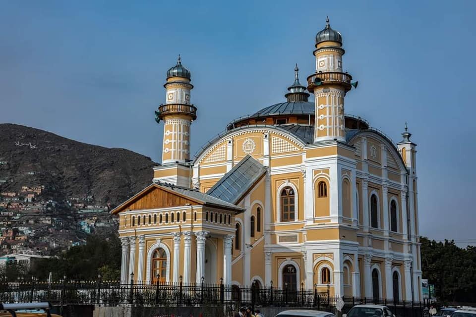 هزینه برق مساجد افغانستان رایگان شد