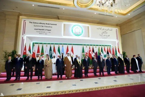 犹太复国主义政权猛烈抨击开罗紧急峰会最终声明 犹太复国主义政权猛烈抨击开罗紧急峰会最终声明