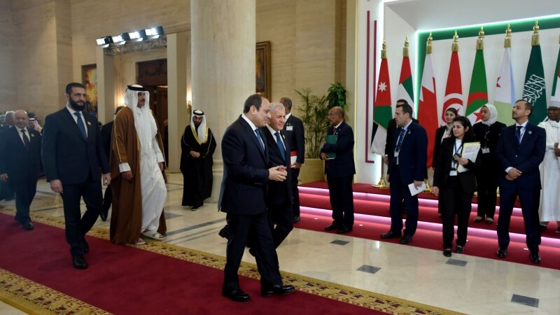 Mkutano wa viongozi wa Arab League wapasisha mpango wa Misri wa kuijenga upya Gaza