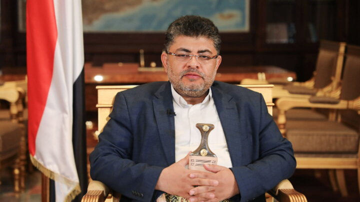 الحوثی: تروریست خواندن انصارالله اهمیتی ندارد؛ غزه مهم‌تر است