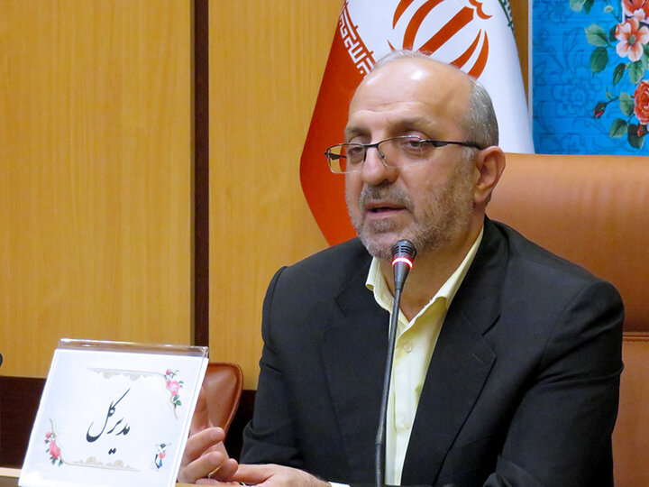 همسطح‌سازی قبور ایثارگران و نوسازی تابلوهای شهدا در دستور کار بنیاد شهید گیلان