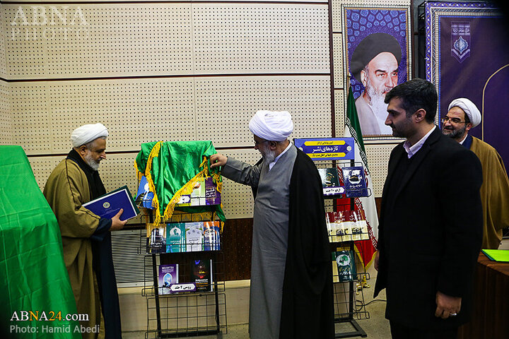 Photos: Introduction, farewell ceremony for Scientific and Cultural Deputy of AhlulBayt World Assembly