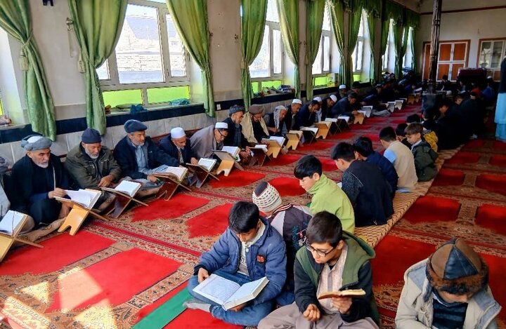 ترتیل خوانی