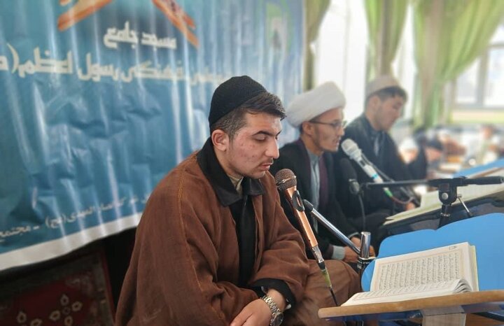 ترتیل خوانی