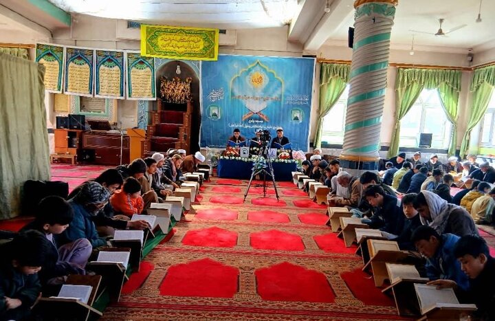 ترتیل خوانی