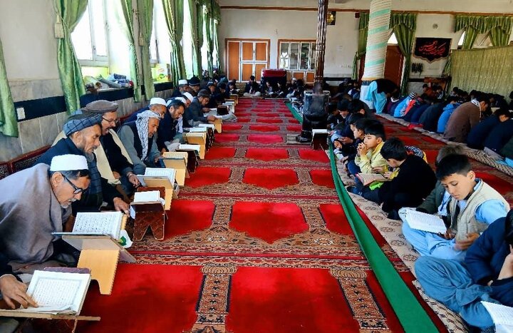 ترتیل خوانی