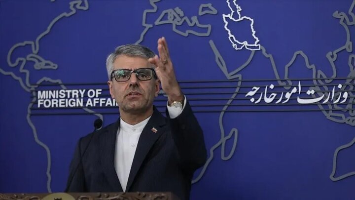 پاسخ کنایه‌آمیز ایران به انگلیس: قرن نوزدهم نیست