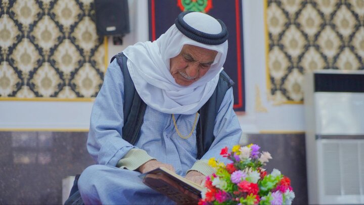 ترتیل خوانی قرآن
