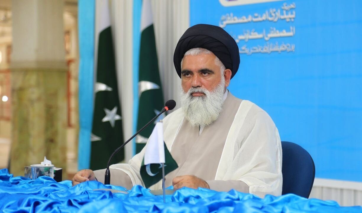 Zanyarê navdar ê Pakistanî: Bandora siyonîstan li Pakistanê bi lez zêde dibe Zanyarê navdar ê Pakistanî: Bandora siyonîstan li Pakistanê bi lez zêde dibe