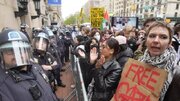 Wanachuo US walaani ukatili dhidi ya waandamanaji wanaounga mkono Palestina
