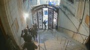 Израильская армия подожгла мечеть на Западном берегу