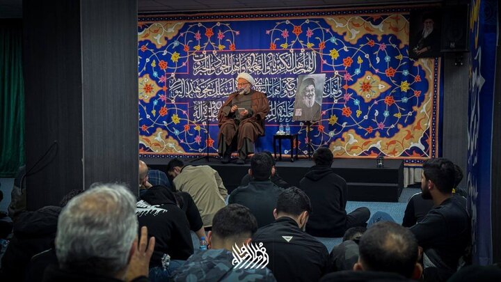 رمضان در بیروت