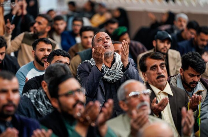 تقرير مصور/ العتبة العلوية المقدسة تقيم برامج دينية وفعاليات ثقافية متنوّعة خلال شهر رمضان المبارك