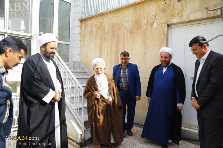گزارش تصویری کاشت نهال