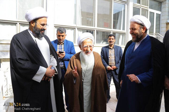 گزارش تصویری کاشت نهال