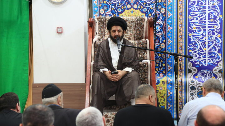 نماز جمعه مسکو