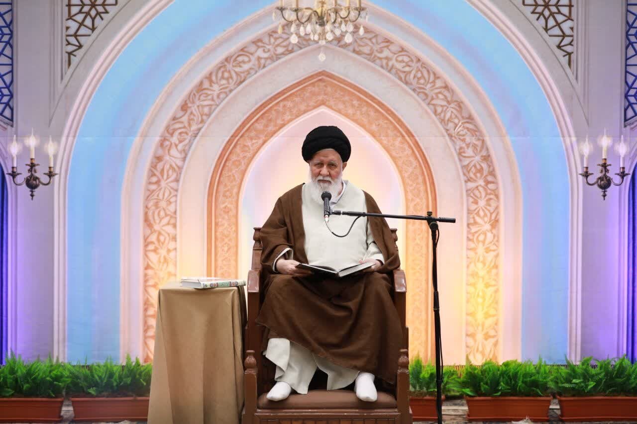 Ayetullah Alamul-Huda: Yekitiya rast di ronahiya welî û pabendbûna bi Ehlê Beytê/ pabendbûna bi “Hebl-ul Allah” yekîtiyeke rasteqîn re mimkûn e; Di ci Ayetullah Alamul-Huda: Yekitiya rast di ronahiya welî û pabendbûna bi Ehlê Beytê/ pabendbûna bi “Hebl-ul Allah” yekîtiyeke rasteqîn re mimkûn e; Di ci