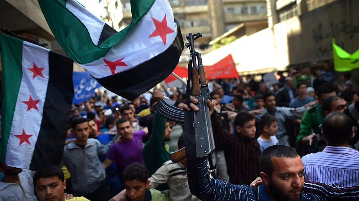 Nêrînek li bûyerên dawî yên Sûriyeya nû; Ji Girên Golanê yên Terorîst û Siyonîstan heta Şiyarbûna Ciwanên Sûriyeyê Nêrînek li bûyerên dawî yên Sûriyeya nû; Ji Girên Golanê yên Terorîst û Siyonîstan heta Şiyarbûna Ciwanên Sûriyeyê