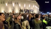 فيديو | تظاهرات حاشدة في صنعاء تأييدًا لإعلان السيد الحوثي بمنح مهلة 4 أيام لفتح معابر غزة