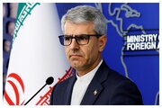 Iran voices concern over internal developments in Syria