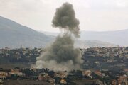 Israeli regime launches extensive strikes on Lebanon