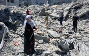 Di şerê Xezzeyê de 12 hezar û 316 jinên Filistînî şehîd ketin