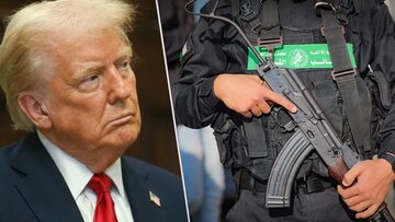 Переговоры США с ХАМАС; Трамп понимает, что ХАМАС не боится