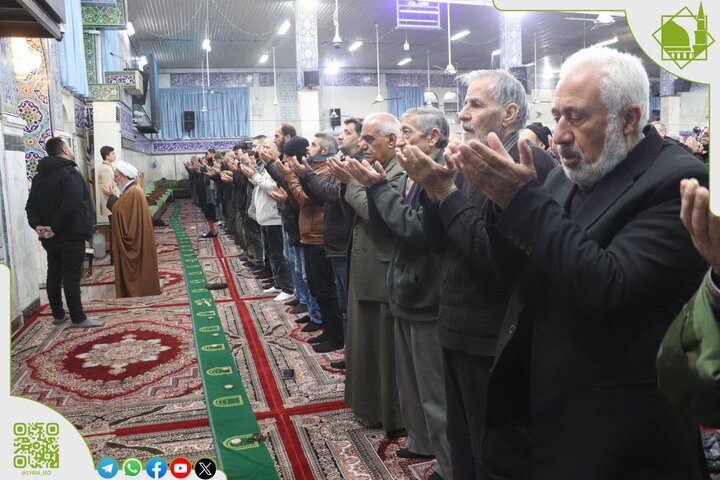 مصلای زینبیه