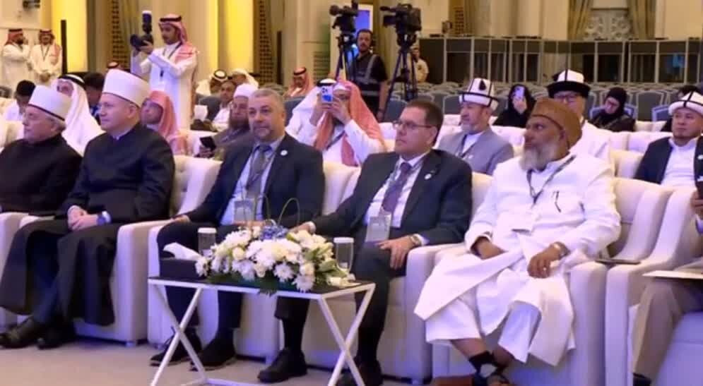 پیشنهاد تأسیس مرکز آیندهپژوهی جهان اسلام در کنفرانس بینالمللی مکه