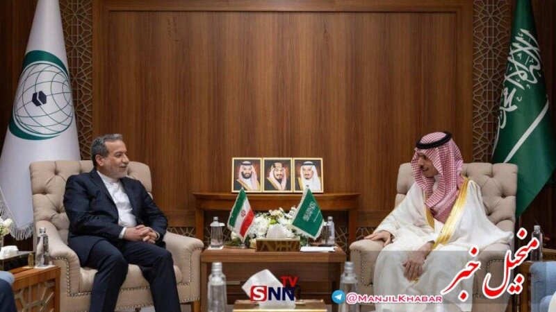 Акцент Аракчи и бин Фархана на развитии ирано-саудовских отношений во всех сферах