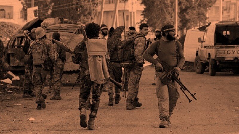 Что происходит в Сирии? / Молчание международных институтов относительно убийства более 160 мирных жителей