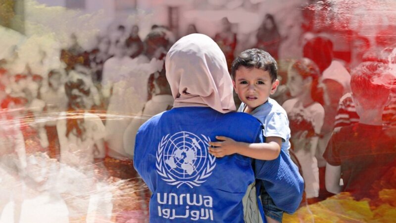 Пустые склады БАПОР; голод и смерть подстерегают жителей Газы