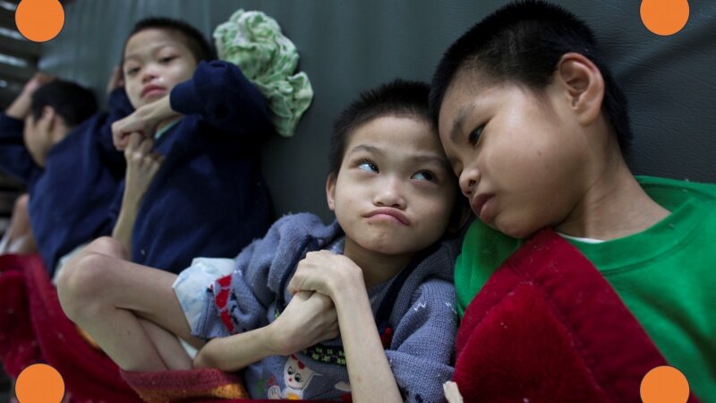 Что вы знаете об американском «Агенте Оранж»?