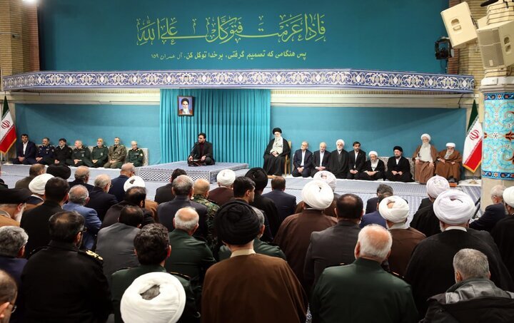 ईरान ने ट्रम्प दावों का खंडन किया ईरान ने ट्रम्प दावों का खंडन किया