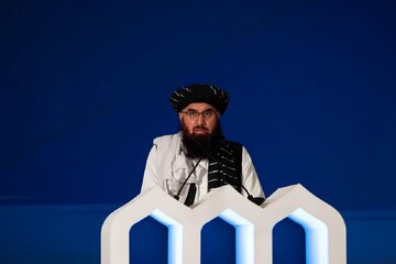 وزیر عدلیه طالبان در عربستان: تنها مذهب رسمی افغانستان حنفی است