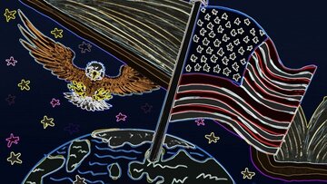 Почему США любят войну?