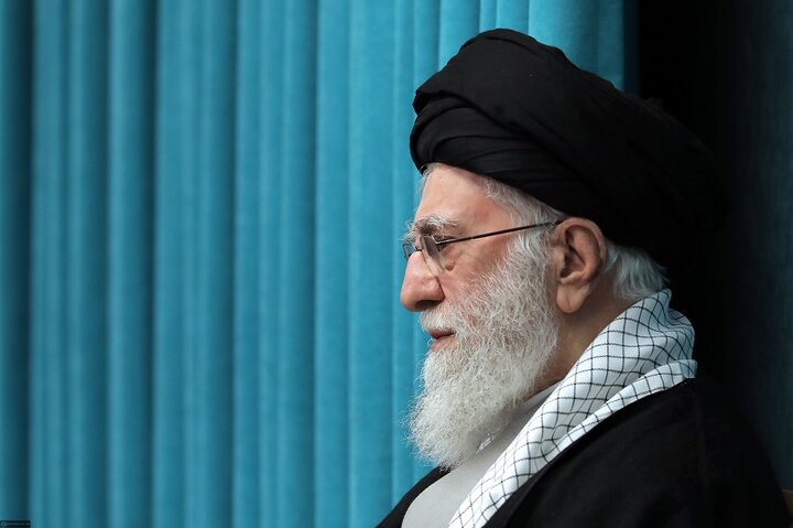 گزارش تصویری دیدار رهبری