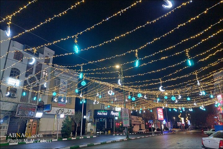 بلوار نیایش