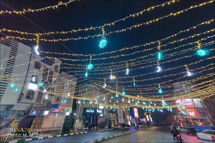 بلوار نیایش