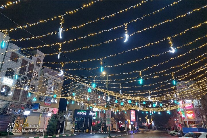 بلوار نیایش