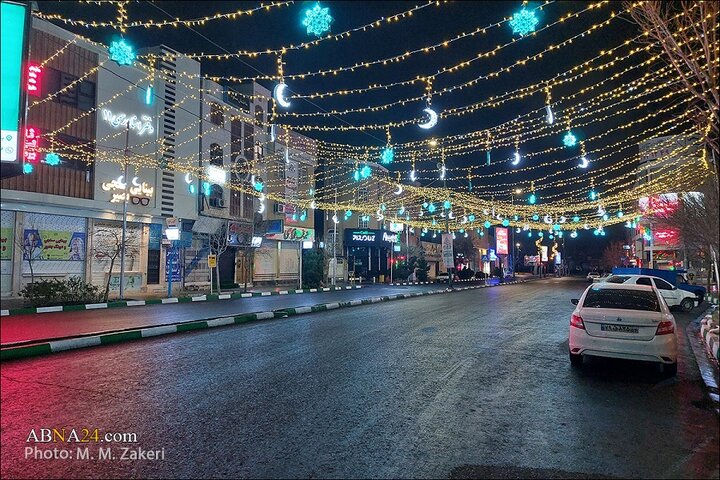 بلوار نیایش