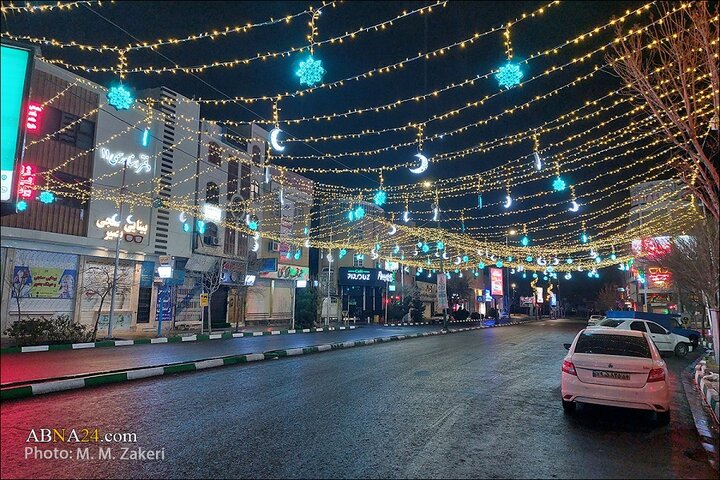 بلوار نیایش