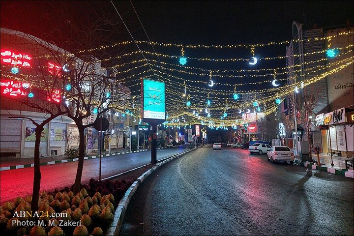 بلوار نیایش